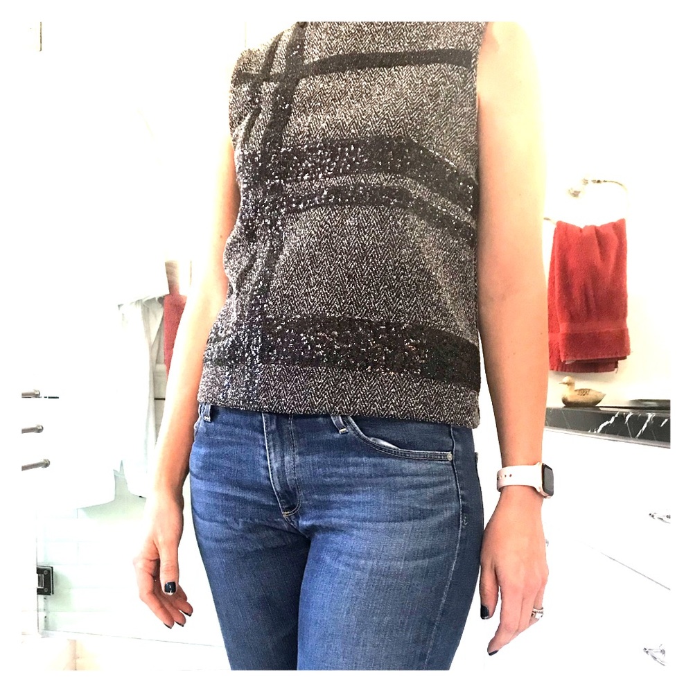 Banana Republic top